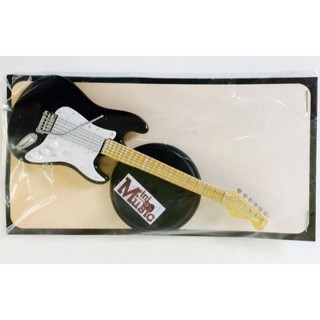 Miniatura de Guitarra Strato Especial