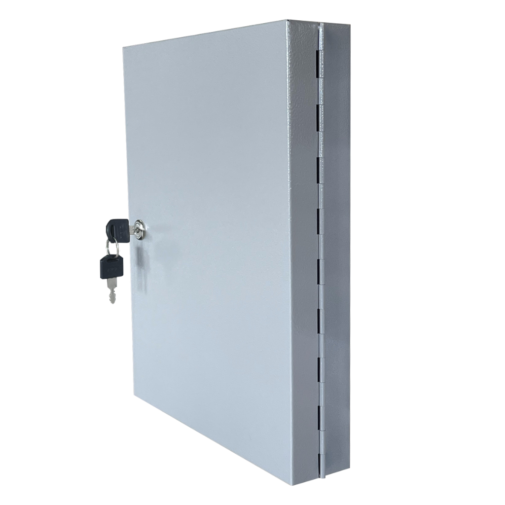 Porta Chaves Armário Claviculário Para 100 Chaves Voicheve