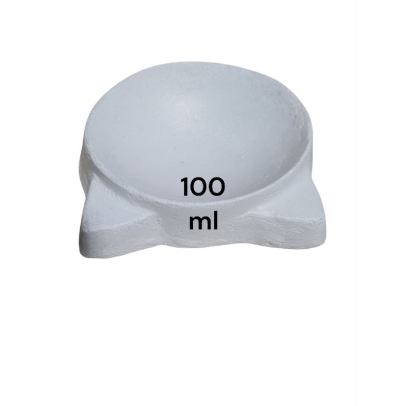 comedouro gato 100 ml cimento durável é barato