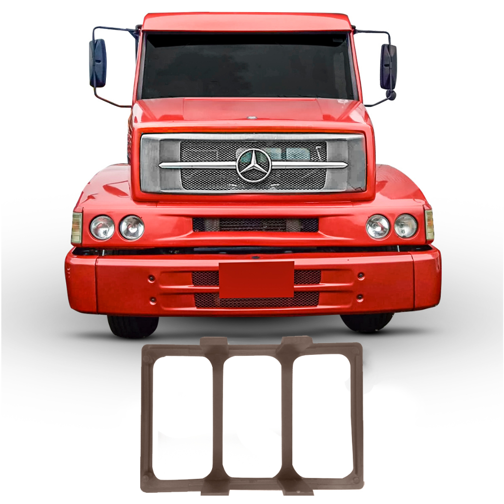 Tampa Teclas Do Painel Mb 709 710 912 1218 1620 1630 1938 BICUDO/ BICUDINHO em Oferta na Shopee