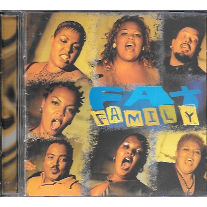 CD: Fat Family (1998) Hip Hop, Funk / Soul