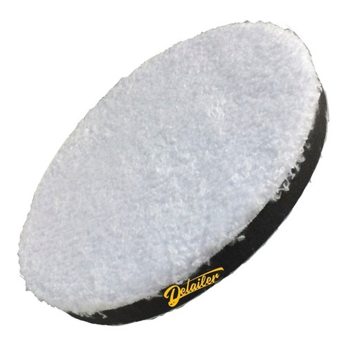 Boina de Microfibra 5 Polegadas Detailer
