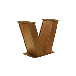 Base Para Mesa Jantar Classic Sem Vidro 100% Mdf Luxuosa em Oferta na Shopee