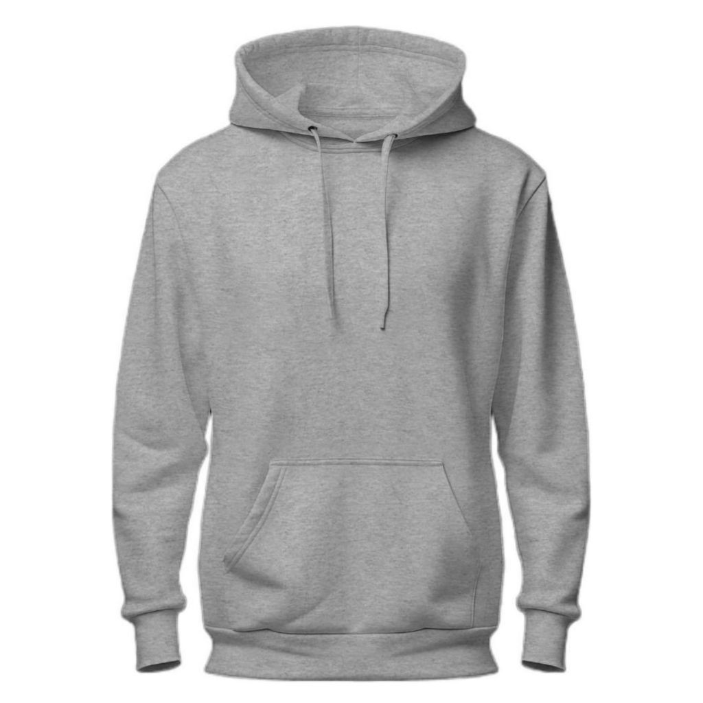 Moletom Liso Masculino E Feminino Liso Canguru