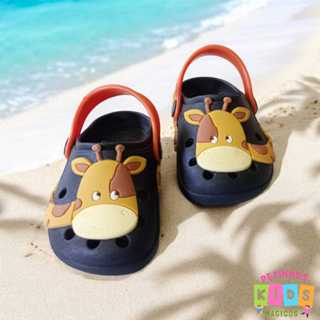 Babuche Sandália Infantil Girafa Juvenil Leve Confortável Estiloso Antiderrapante Lindo em Oferta na Shopee
