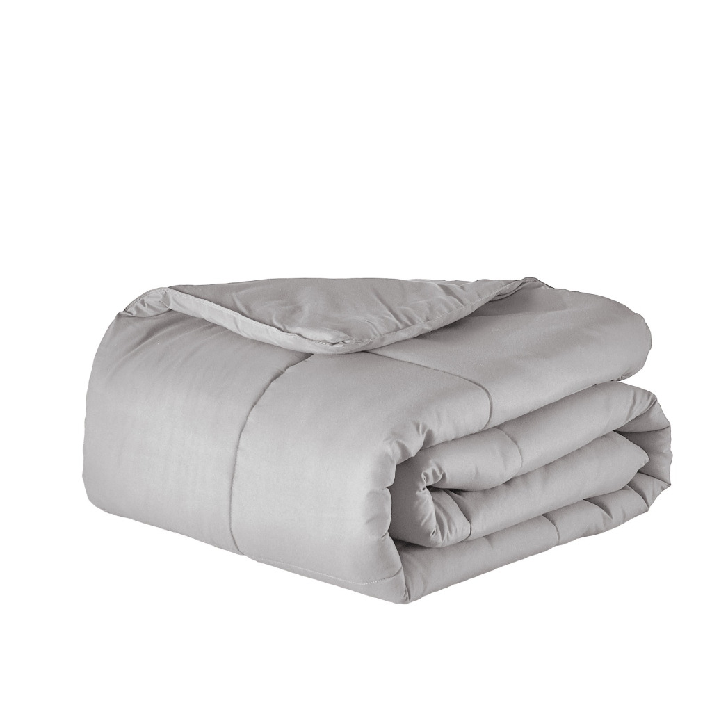 Detalhes do Edredom Casal 400 Fios Toque Plumas Ideal Para Qualquer Clima