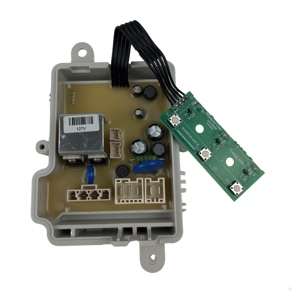 Placa Original Lavadora Consul CWS11 110V