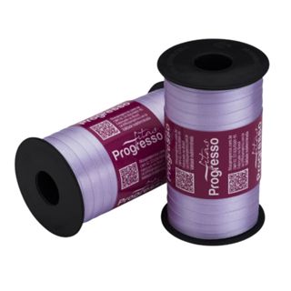 1~4 Fita de Cetim Lilás 100 Metros 7Mm - Cód-245 em Oferta na Shopee