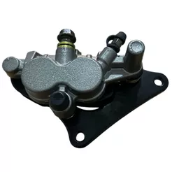 Pinça Cilindro De Freio Inferior Honda Cg Titan 150 Mix 09/15 Fan 150 2011 Até 2015