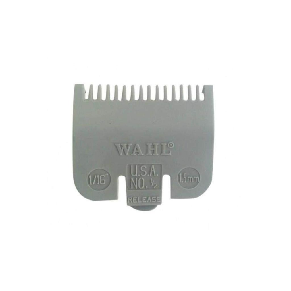 Pente de Altura Wahl Máquina de Corte Nº 1/2 1,5mm 1/16" Original