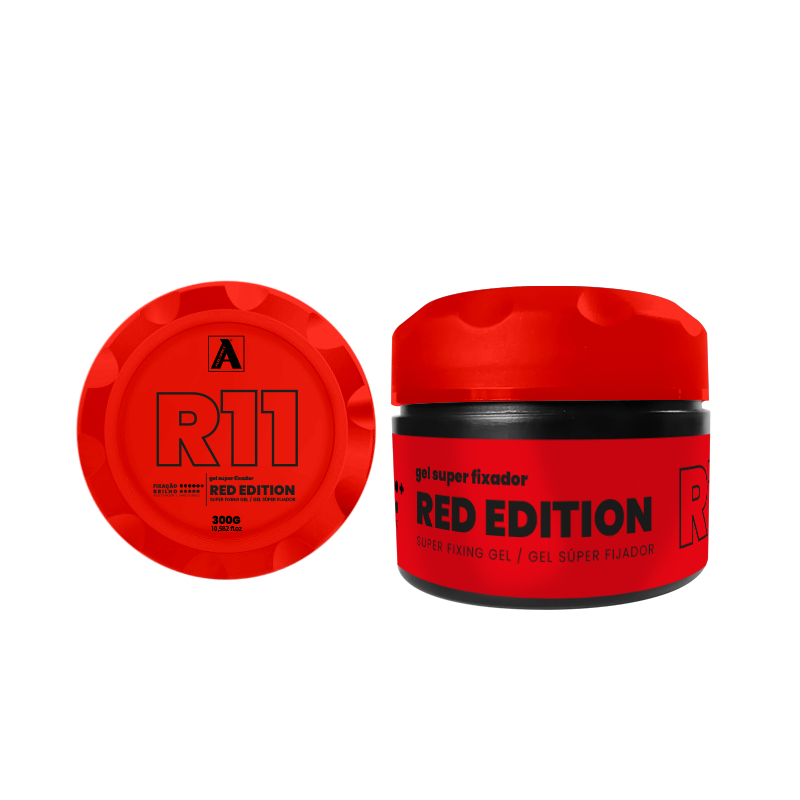 GEL SUPER FIXADOR ALFA LOOKS 250gr - GEL PARA CABELO FIXAÇÃO EXTRA FORTE