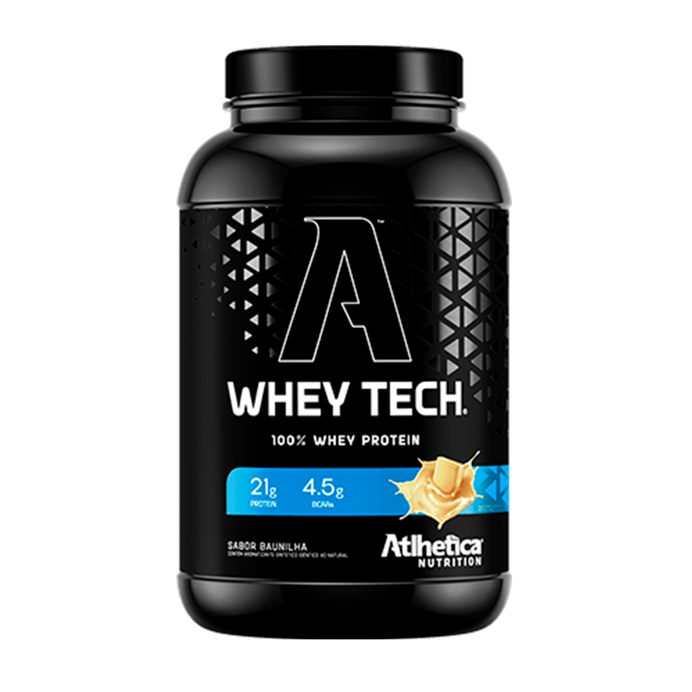 O que é Whey Protein Isolado Atlhetica? Guia e Onde Comprar | BuscaProdutos