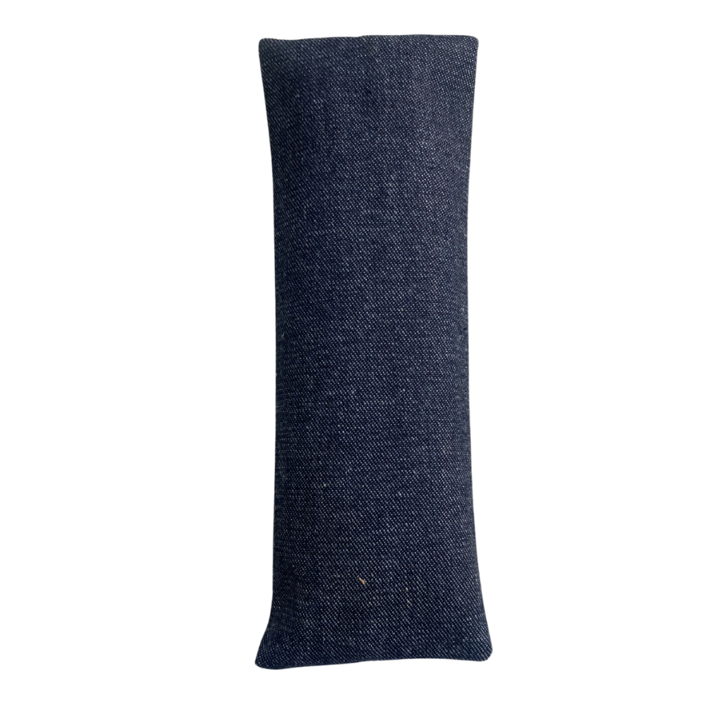 Estojo Escolar Flat Jeans Goodie em Oferta na Shopee