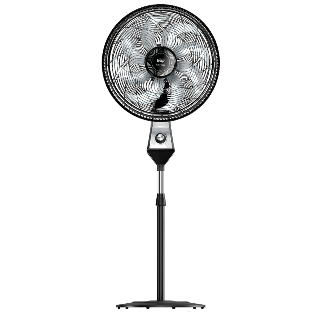 Ventilador Coluna 50cm 180w 8 Pás Silencioso Wap Flow Turbo - Home Appliances