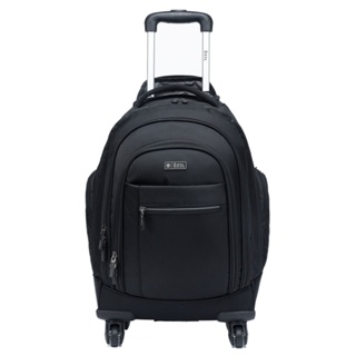 Mochila Rodinha Executiva Reforçada Lisa Notebook Trabalho Faculdade em Oferta na Shopee