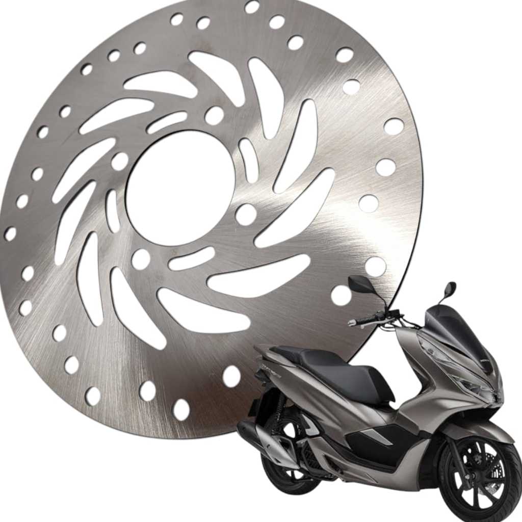 Disco Freio Dianteiro Honda Pcx 150 2013 2014 2015 2016 2017 2018