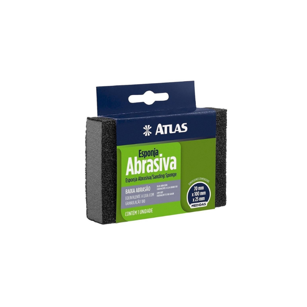 O que é Esponja Abrasiva Atlas? Guia e Onde Comprar | BuscaProdutos