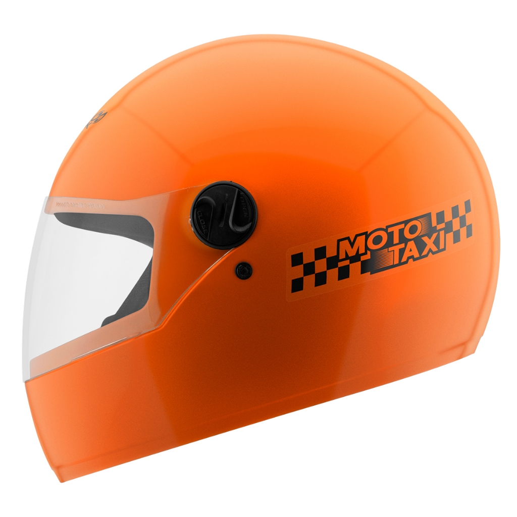 Capacete Fechado Feminino Masculino Liberty X Moto Taxi Pro Tork em Oferta na Shopee