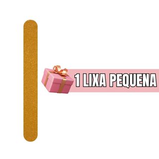 Mini Lixa de Unha 1 Unidade em Oferta na Shopee