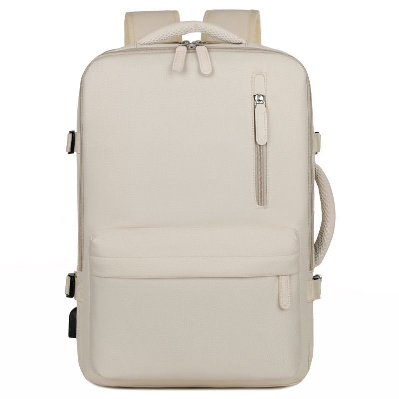 Mochila viral Laptop Viagem Escolar À Prova D'água Executiva Notebook expansível