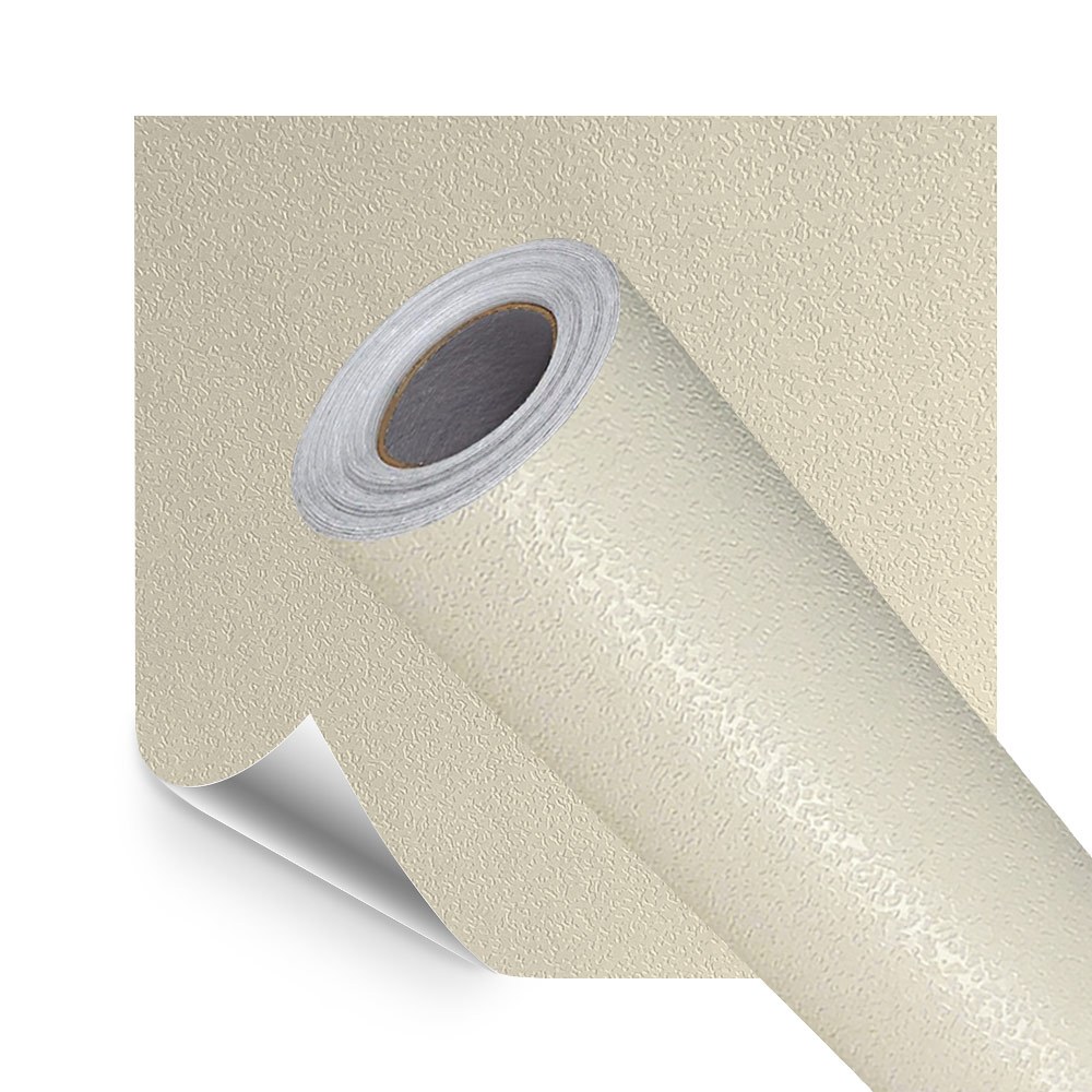 Papel de Parede Adesivo Lavavel Texturizado Casca Bege 500x60cm em Oferta na Shopee