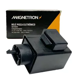 Relé de Pisca Cg 125 Titan 1992-2004 Magnetron
