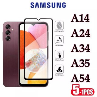 PELÍCULA DE VIDRO 3D PARA SAMSUNG REFORÇADA ALTA QUALIDADE A01/A02/A025/A03 CORE/A04/AO4S/A04E LINDA