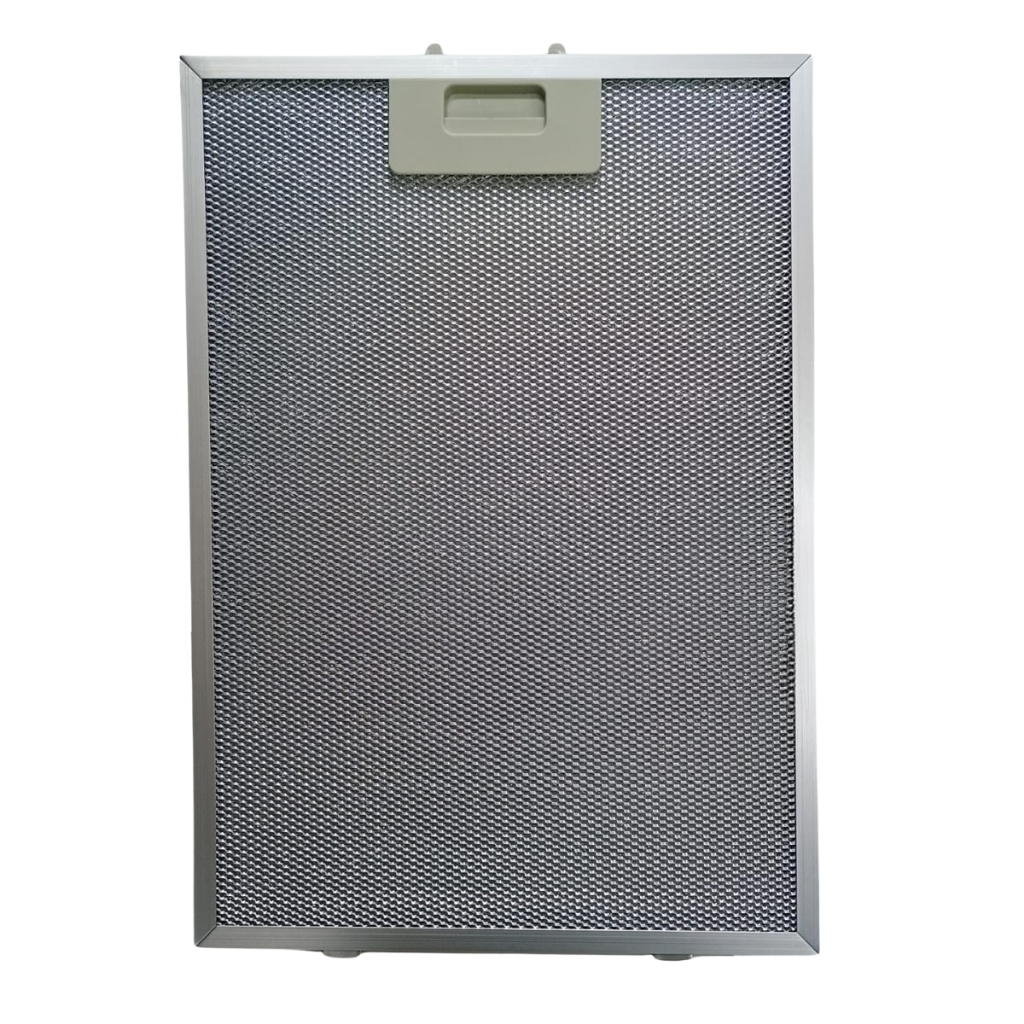 Filtro alumínio metálico coifa tramontina 26x32 em Oferta na Shopee