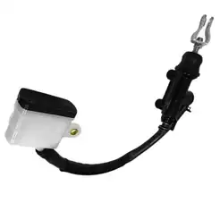 Burrinho De Freio Traseiro Inferior C/ Reserv. Cg 150 Titan Fan 14/24 Cg 160 Titan Fan 16/24 CBS