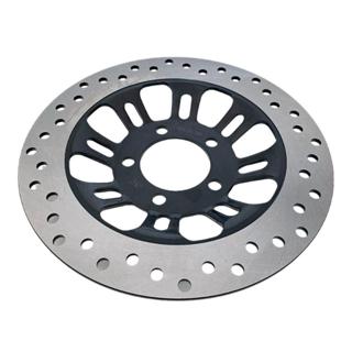 Disco De Freio Dianteiro Honda Titan 150 160 Ate 2024 Fan 125 2009 A 2014 em Oferta na Shopee