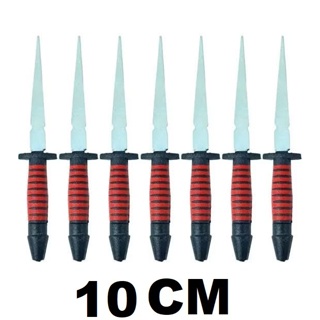 Ki 7 Punhal 10 cm Varias Cores com Bainha de Couro Assentamento Exu e Pomba Gira Umbanda Candomble em Oferta na Shopee