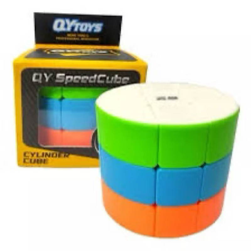 cubo mágico Cilinder fidget toys