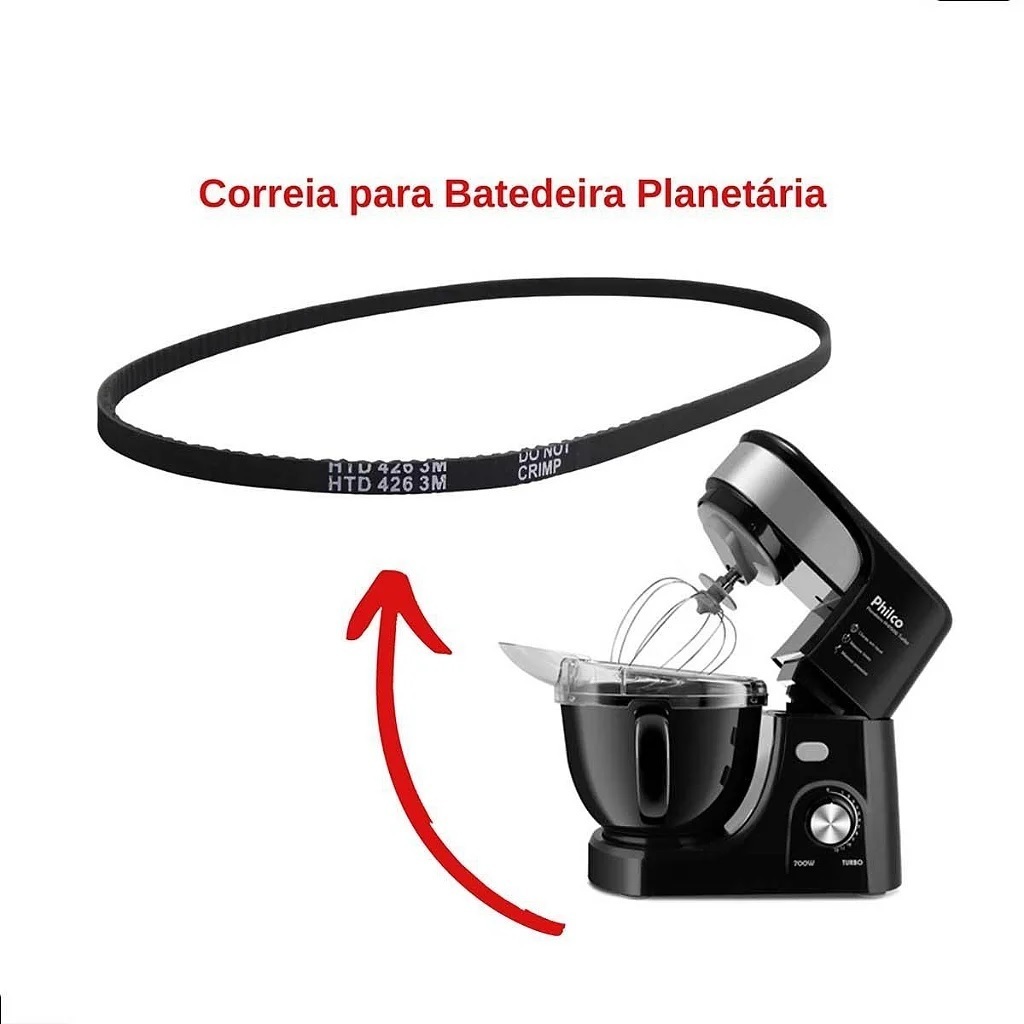 CORREIA BATEDEIRA PLANETÁRIA BRITÂNIA ORIGINAL em Oferta na Shopee