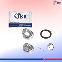 KIT ROLAMENTO DA RODA TRASEIRO IRB100 - ROYALE/VERSAILLES/APOLLO/FOX/GOL/GOLF/PARATI/PASSAT/POLO/QUANT/SANTANA/SAVEIRO