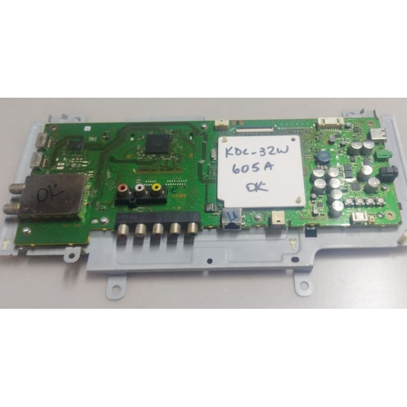 placa principal tv Sony kdl-32w605a