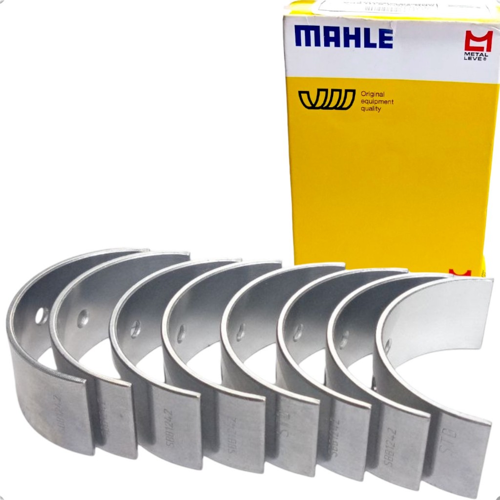 Bronzina De Biela Casquilho Movel Fiesta Ka Courier Focus Ecosport 1.0 1.3 1.6 8v Zetec Endura em Oferta na Shopee