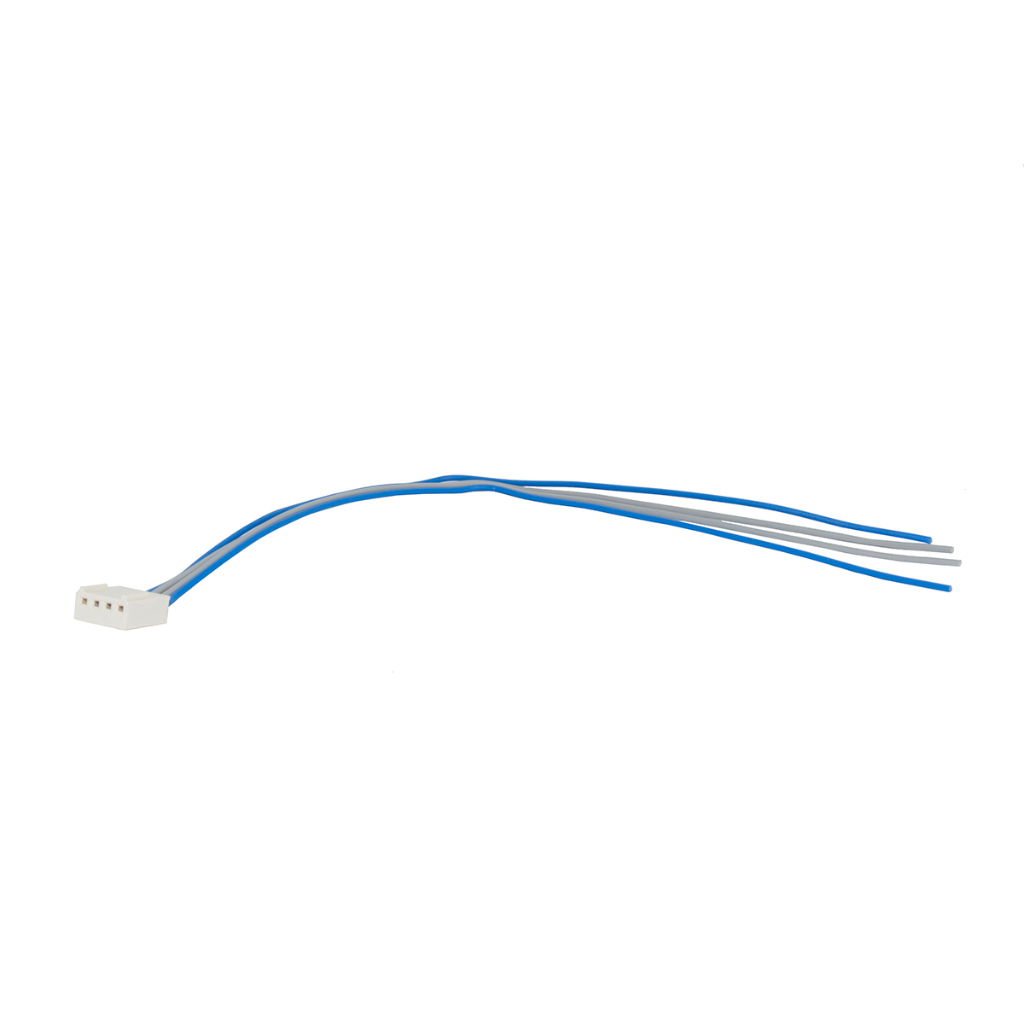 KIT de Chicotes 4 Vias Módulo Amplifcador - Taramps - Stet Som - H Buster