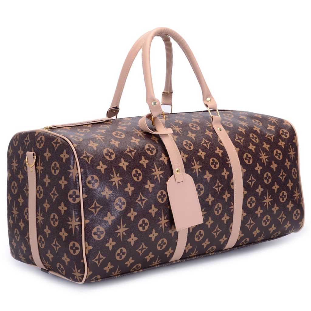 Bolsa de Viagem Luxo Mala Grande Premium Masculina Feminina Reforçada Unissex e Versátil