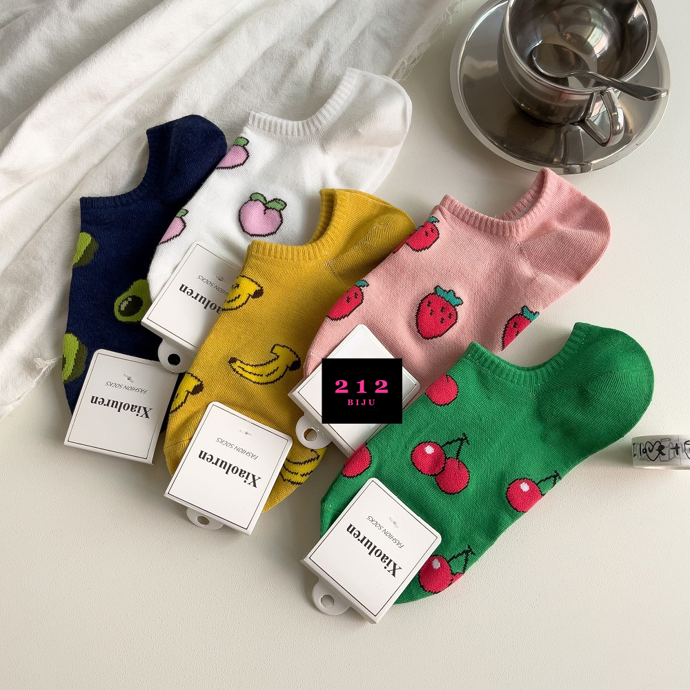 Kit 9 Pares Meias Unissex Cano Curto / Soquete Invisível Varias Cores