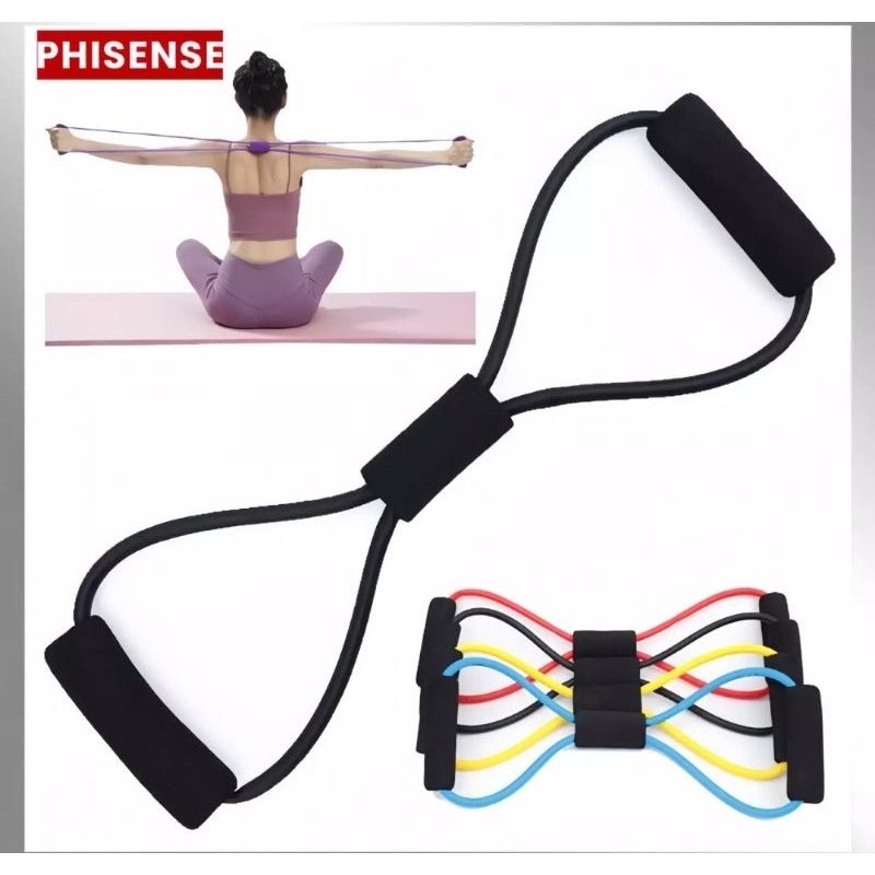 Elástico Extensor Para Exercício Crossfit Funcional Academia
