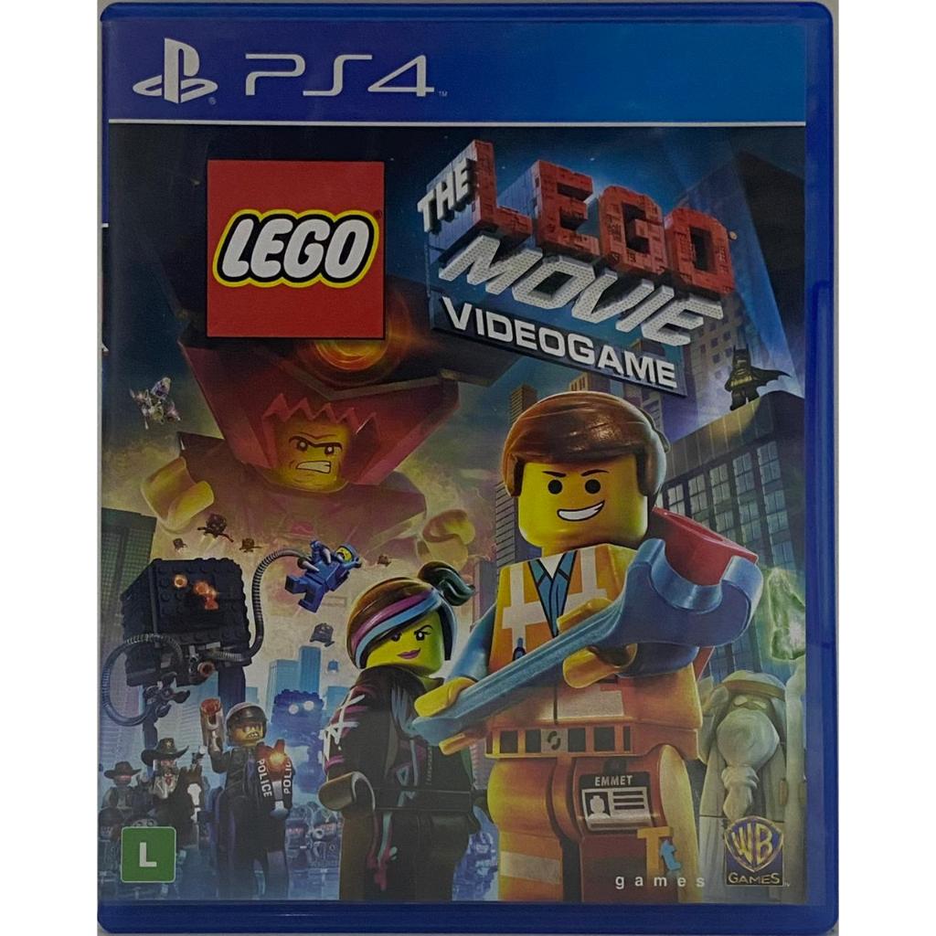 Lego The Lego Movie - PS4 - Original