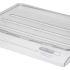 Tampa para Gaveta de Legumes/Frutas p/Geladeira Electrolux 41024866