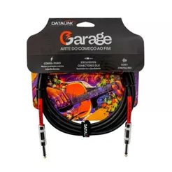 Cabo Datalink Garage Instrumentos 0,20mm P10 3 mt GI007