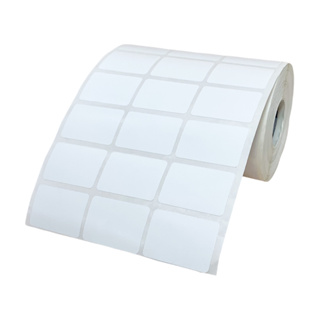 Etiqueta Couché 33x22 mm 3 Colunas Zebra Gc420 Tlp284 Gx420 em Oferta na Shopee