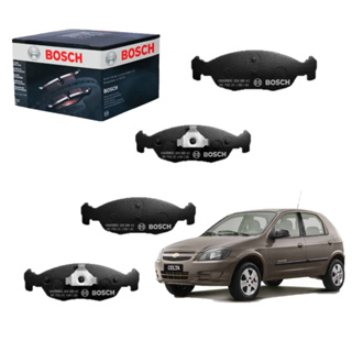 Pastilhas DE Freio DIANTEIRO Bosch Chevrolet Corsa 1994 A 2013 CELTA em Oferta na Shopee