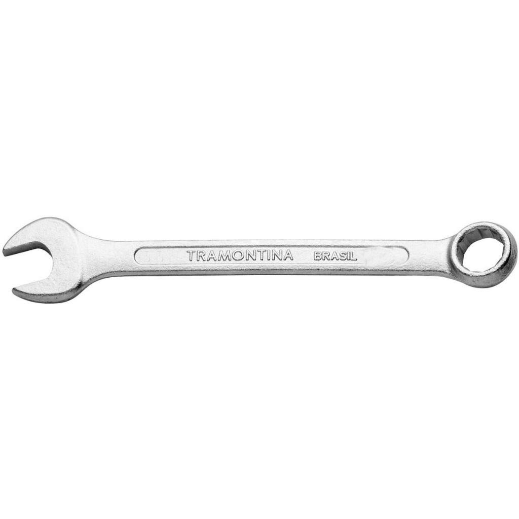 Chave Combinada de boca 18mm Tramontina