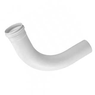 Pacote 12 unid Curva PVC 90º Longa Para Tubo Esgoto 50mm Fortlev em Oferta na Shopee