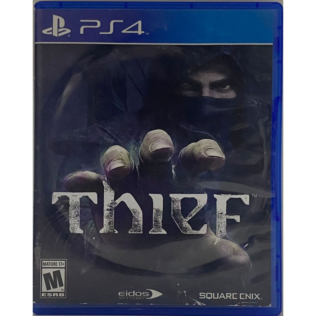 Thief - PS4 - Original