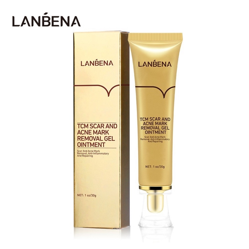 Removedor de Cravos LANBENA/ Remoção de Cicatriz/ Acne/ Reparação da Pele/ Cravos/ Manchas