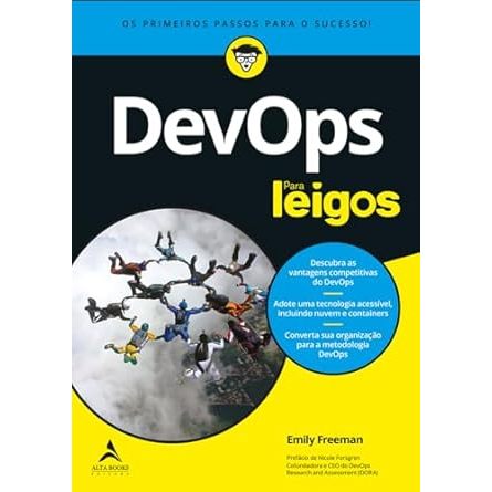 DevOps Para Leigos: os Primeiros Passos Para o Sucesso